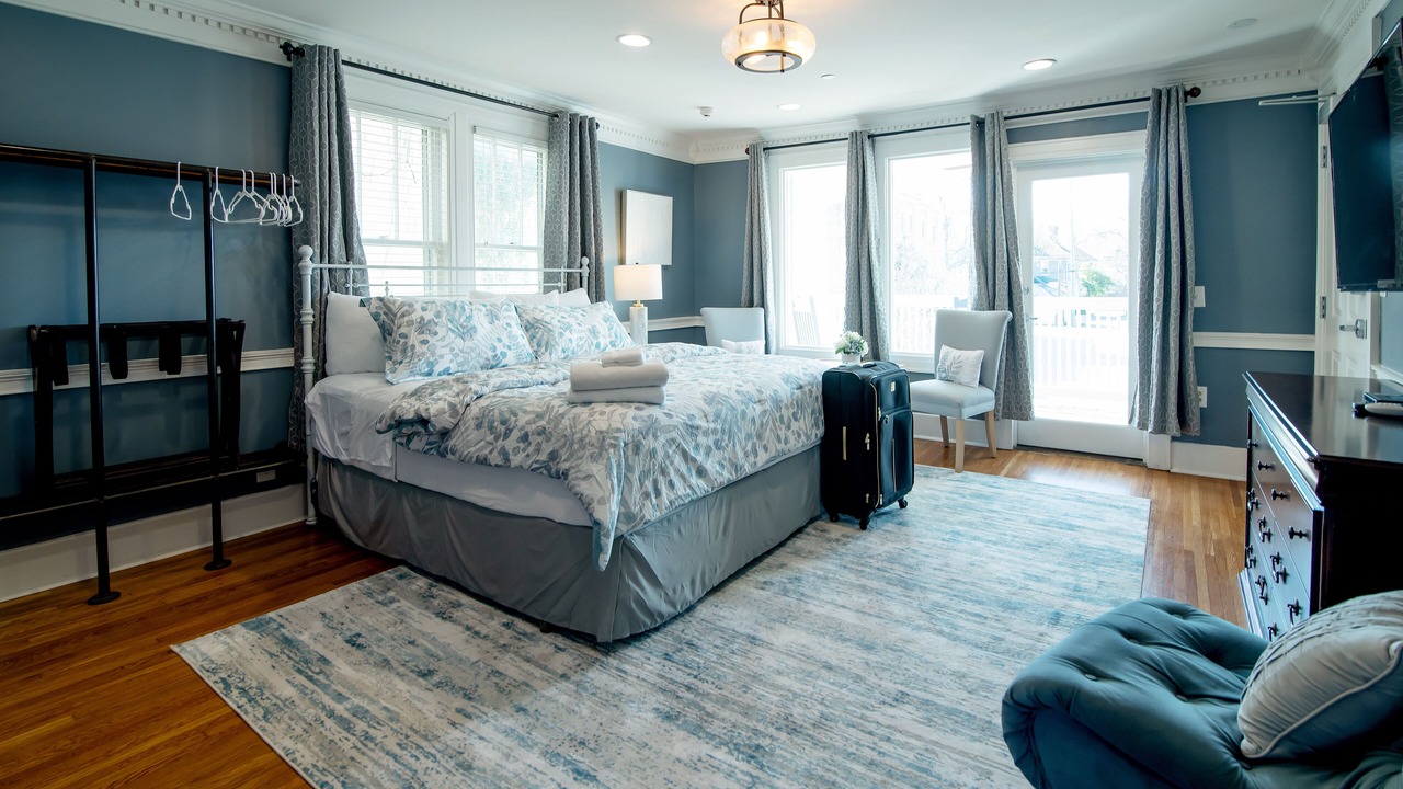 Photo of Bedroom in Edgehill