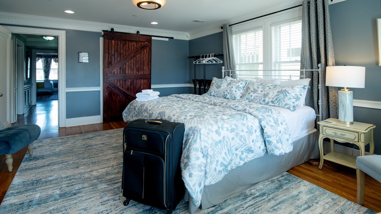 Photo of Bedroom in Edgehill