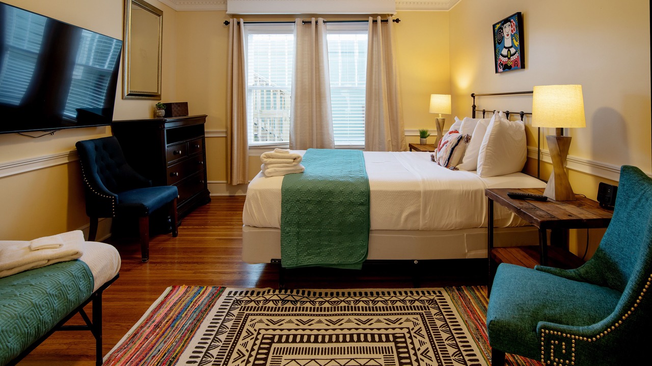Photo of Bedroom in Edgehill