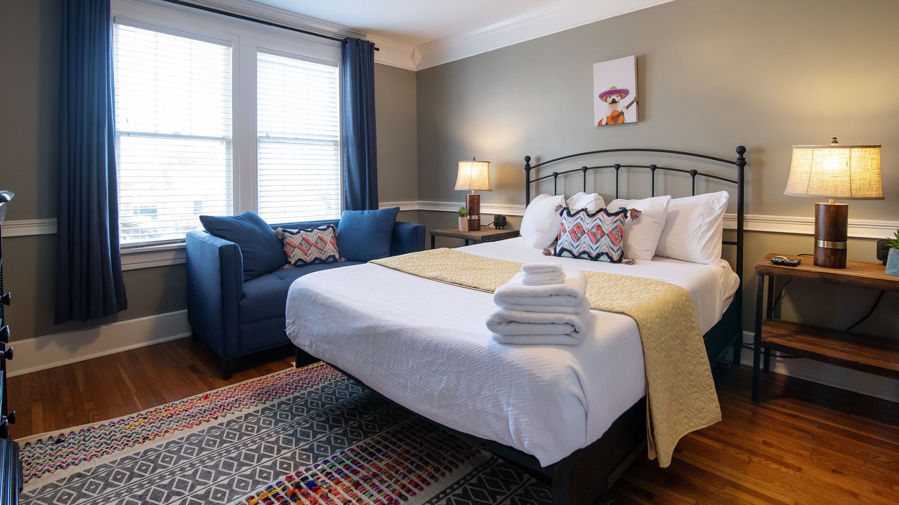 Photo of Bedroom in Edgehill
