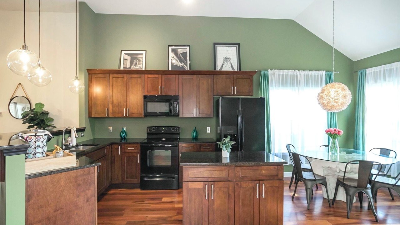 Photo of Kitchen in South Nashville