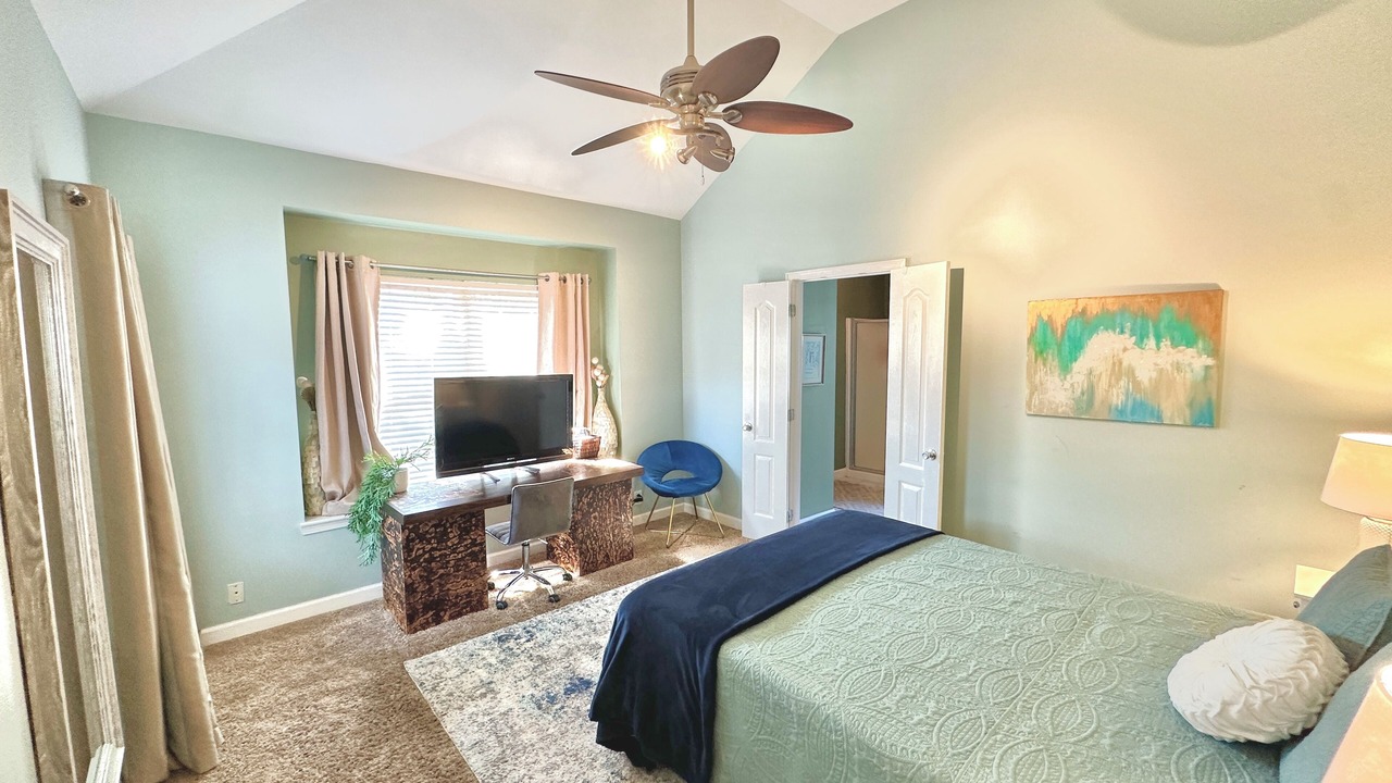 Photo of Bedroom in South Nashville
