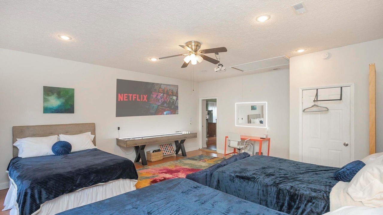 Photo of Bedroom in South Nashville
