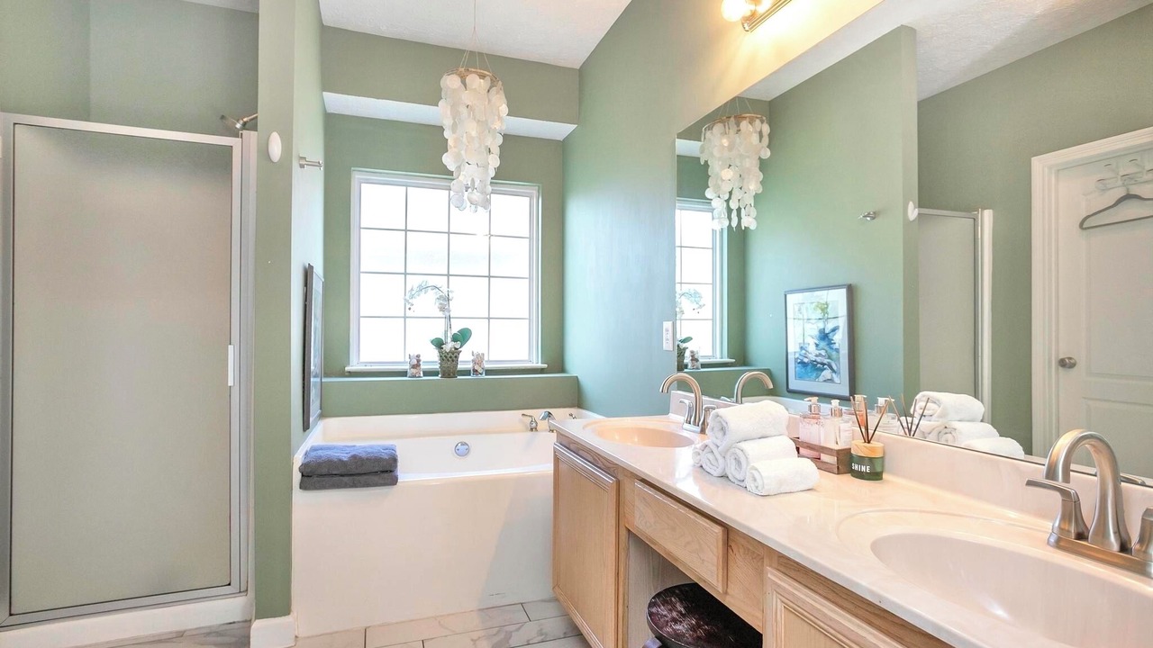 Photo of Bathroom in South Nashville