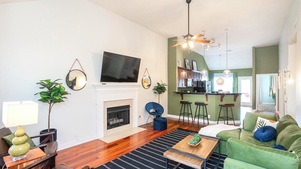 Photo of Livingroom in South Nashville
