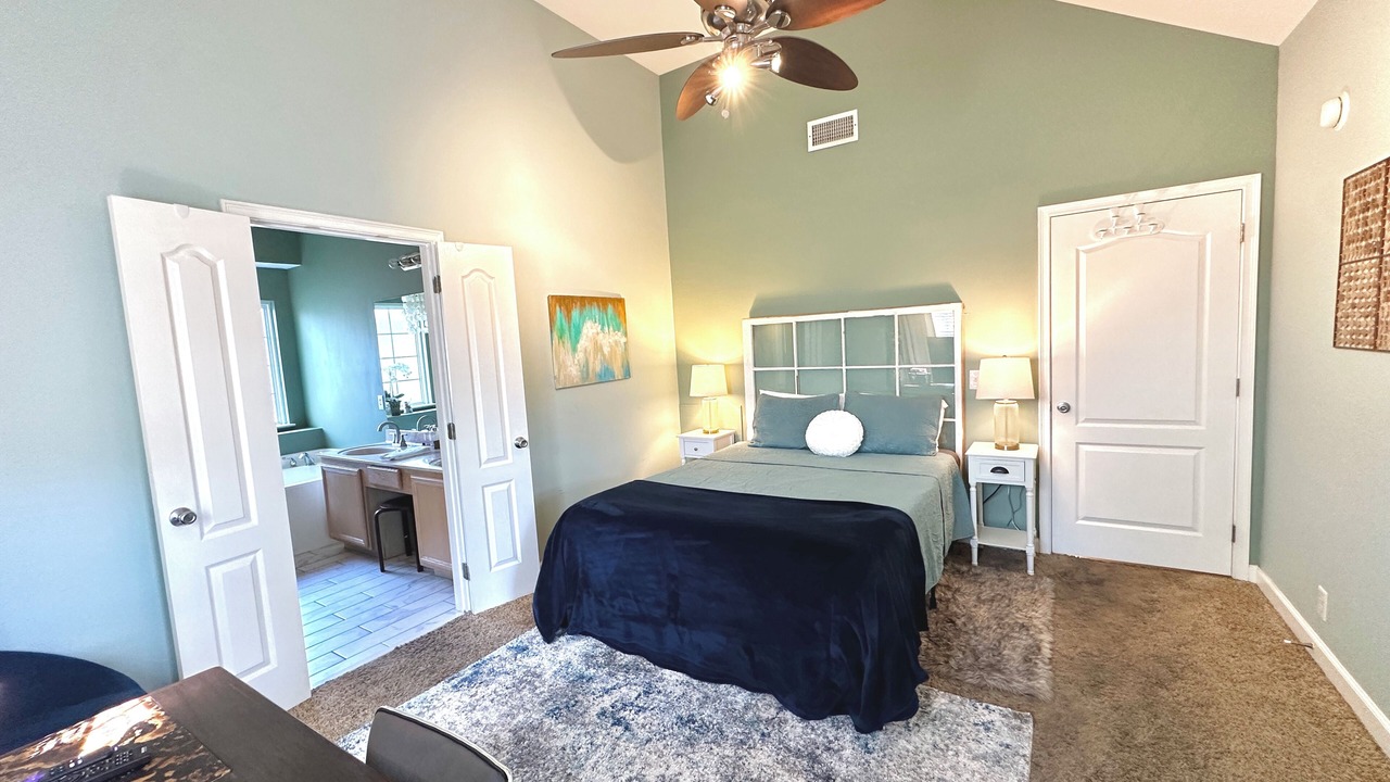 Photo of Bedroom in South Nashville