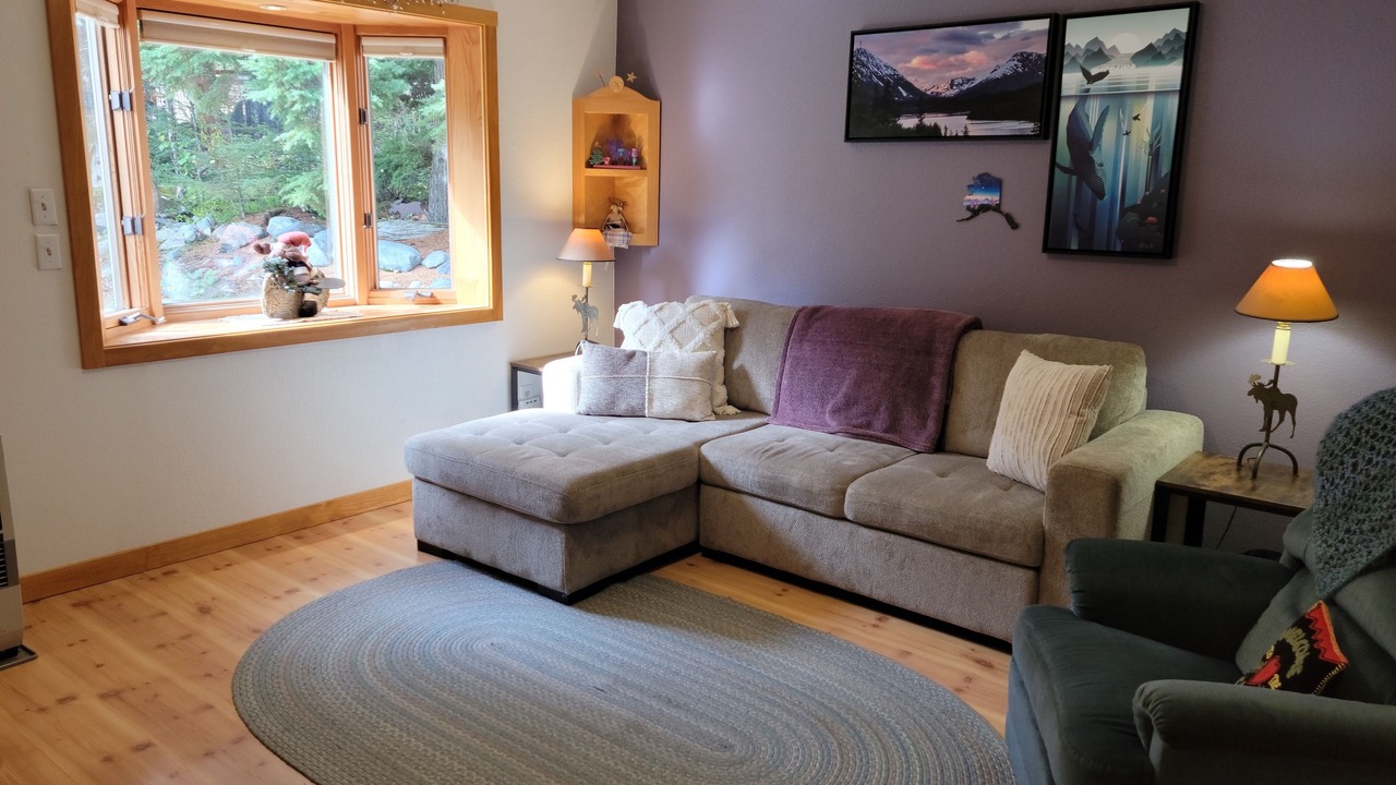 Photo of Bedroom in Moose Pass