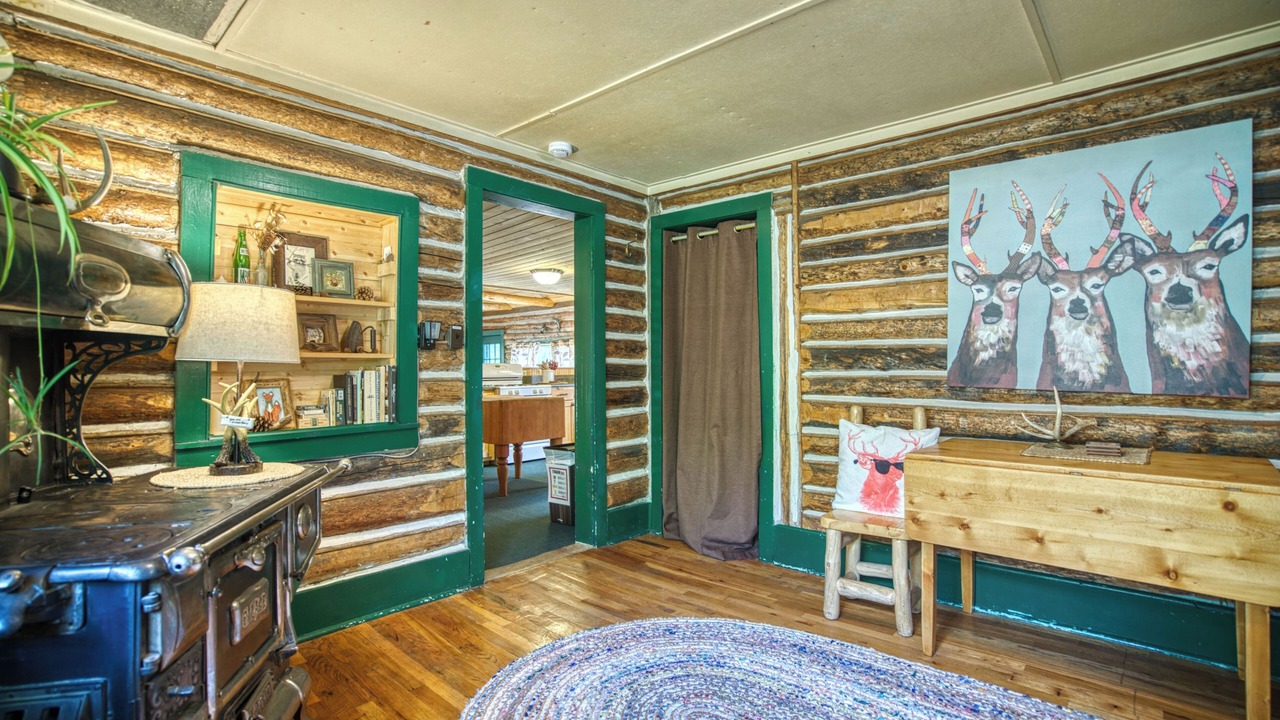 Photo of Bedroom in Allenspark