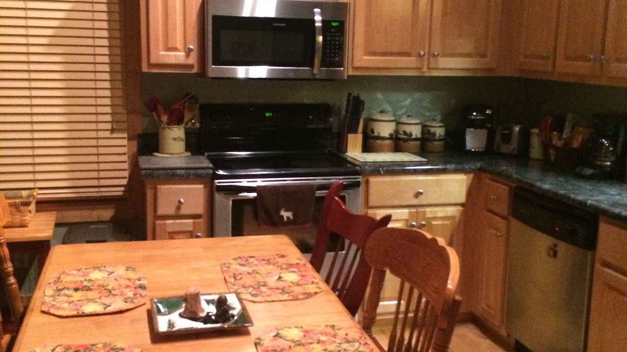 Photo of Kitchen in Young Harris