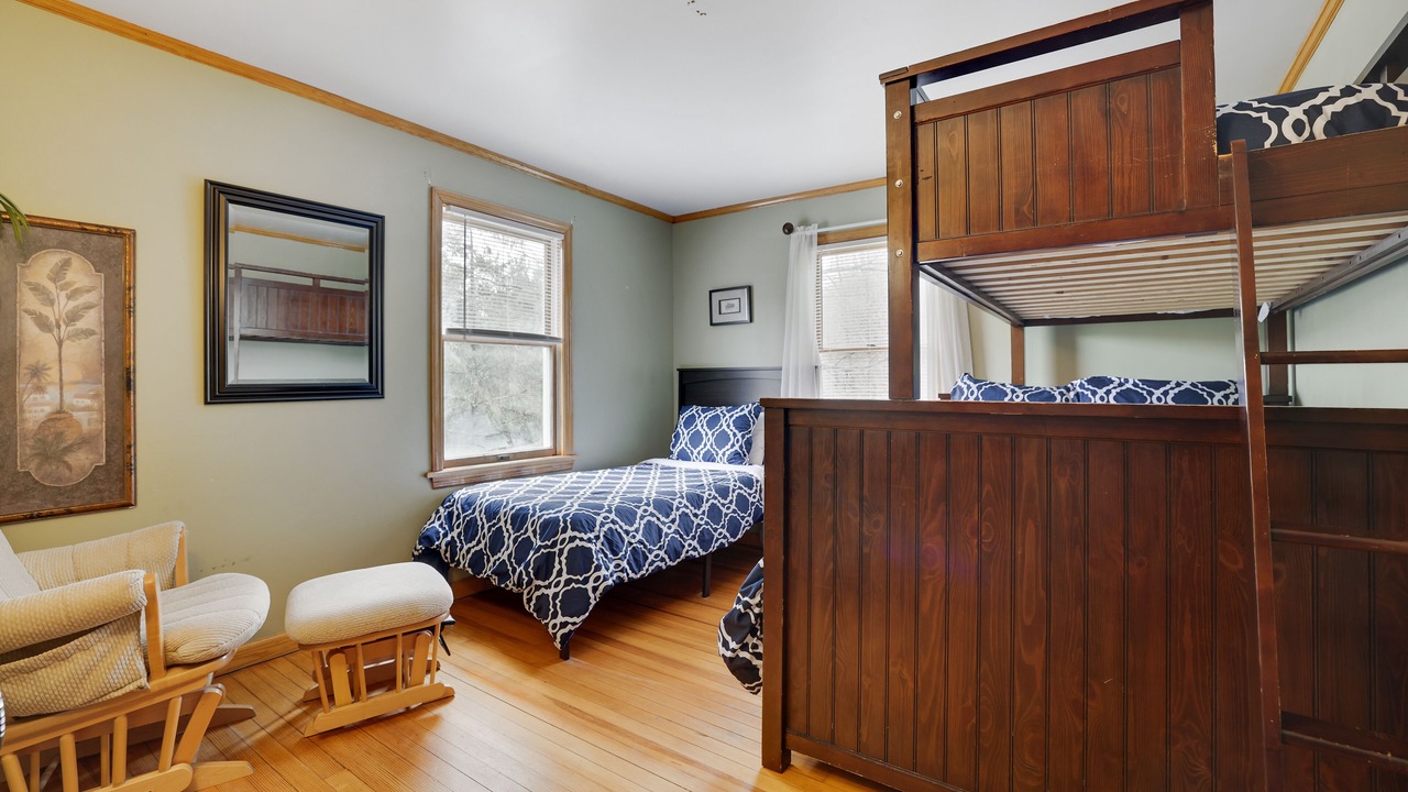 Photo of Bedroom in Honesdale