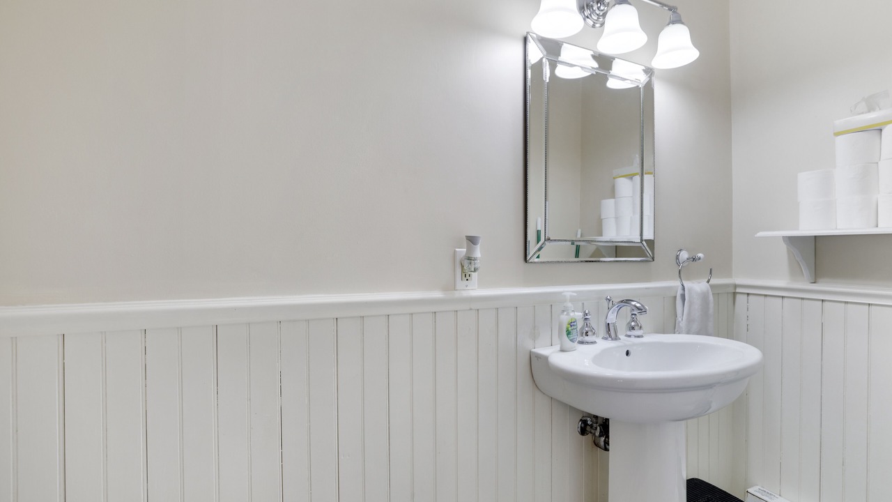 Photo of Bathroom in Honesdale
