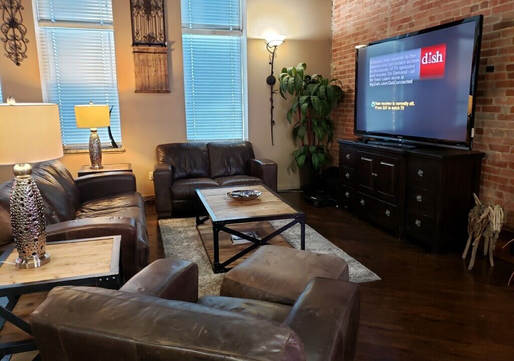 Photo of Livingroom in Downtown Nashville