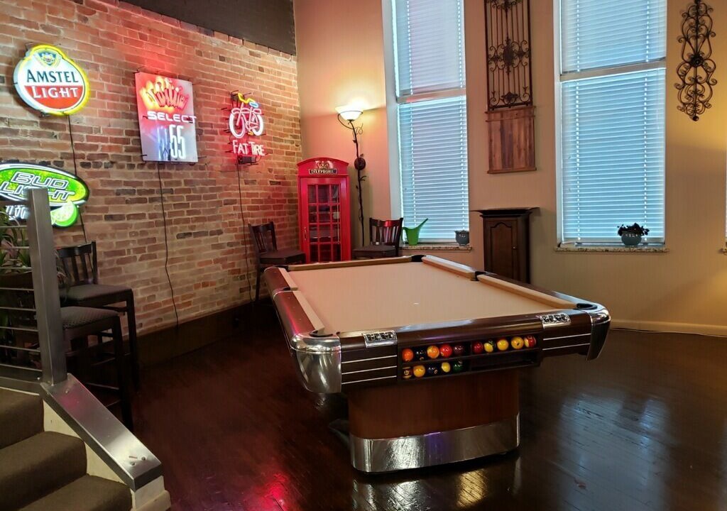 Photo of Bedroom in Downtown Nashville