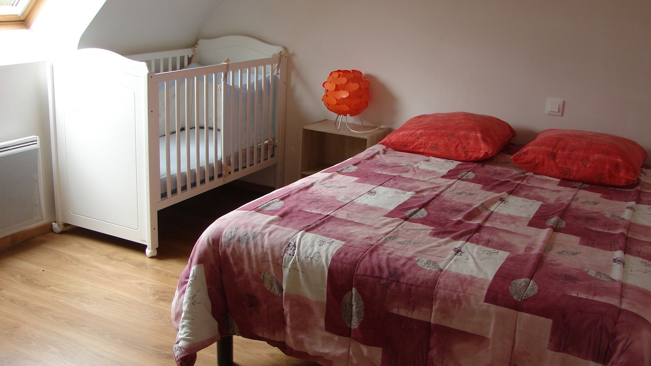 Photo of Bedroom in Yvias