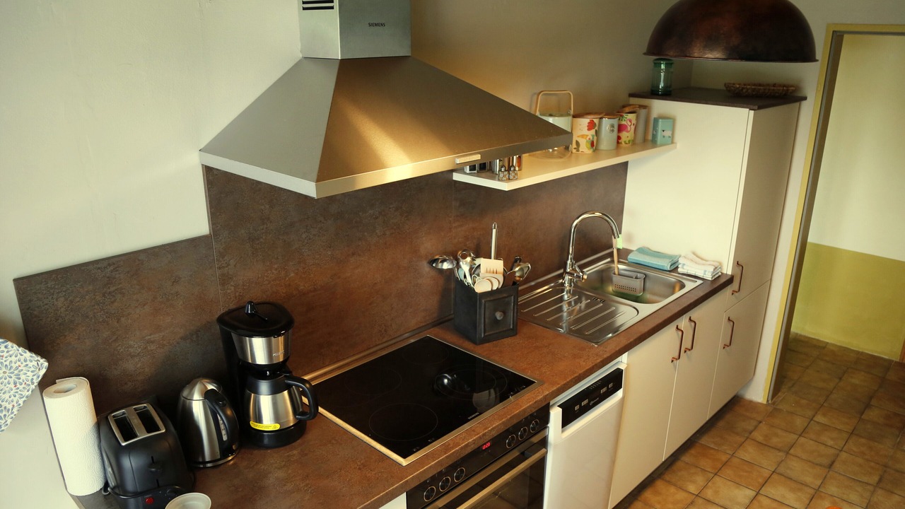 Photo of Kitchen in Allermohe