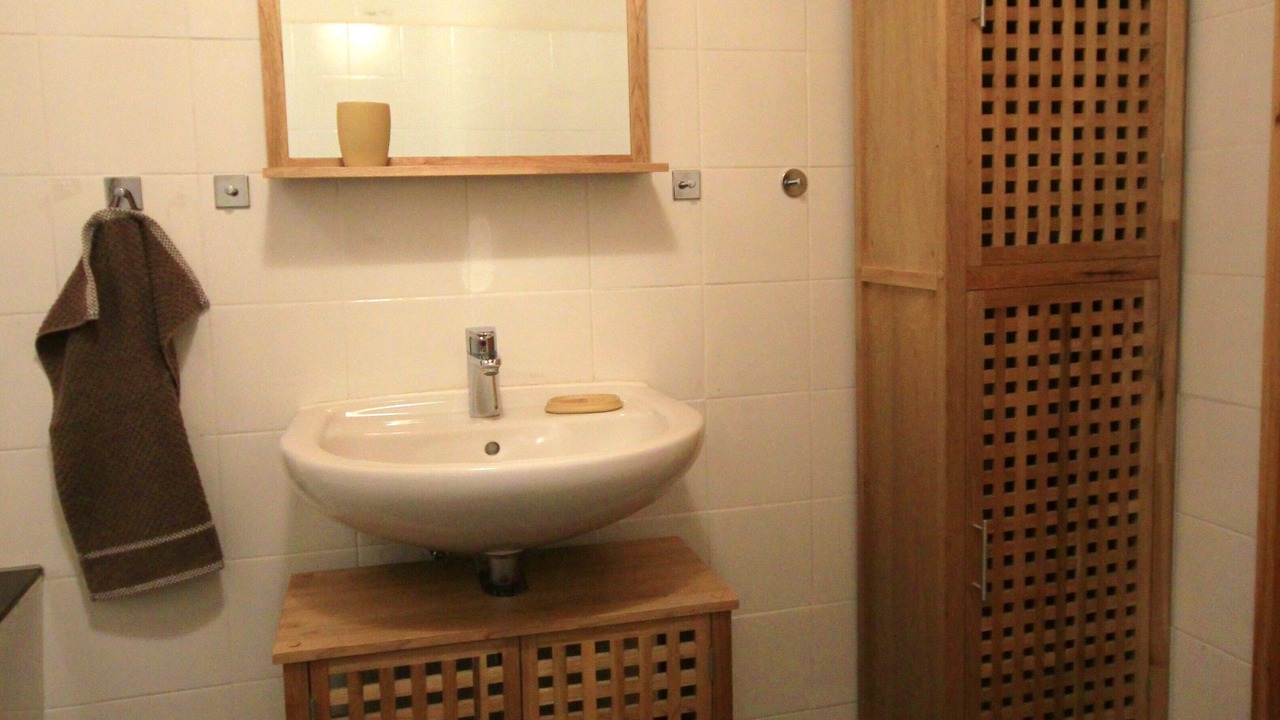 Photo of Bathroom in Allermohe