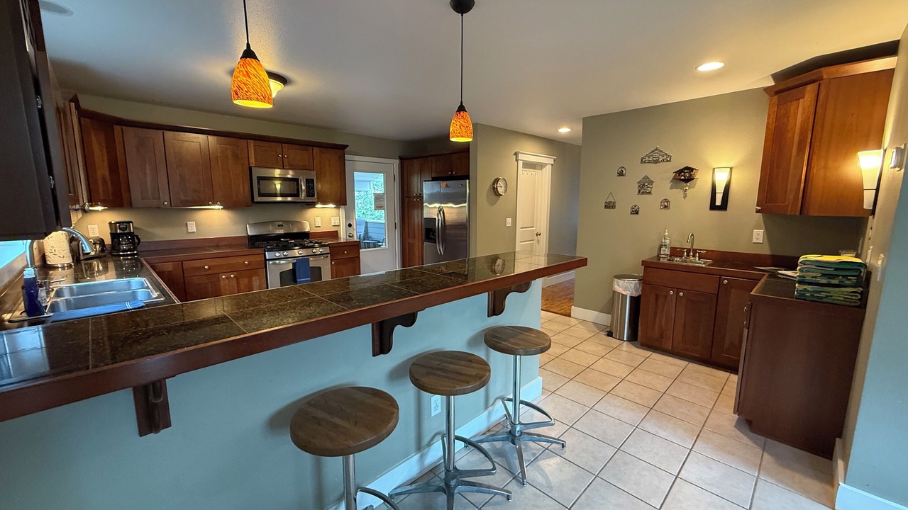 Photo of Kitchen in Alyeska