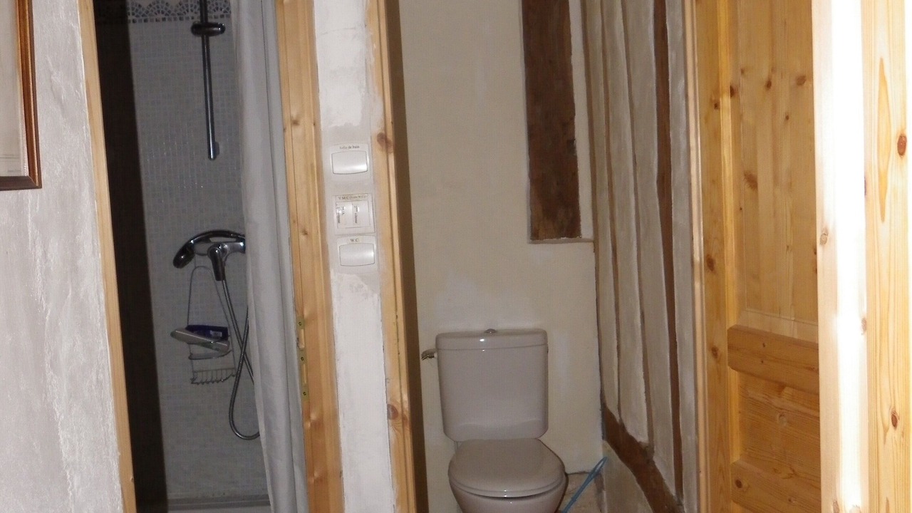 Photo of Bathroom in Argelouse