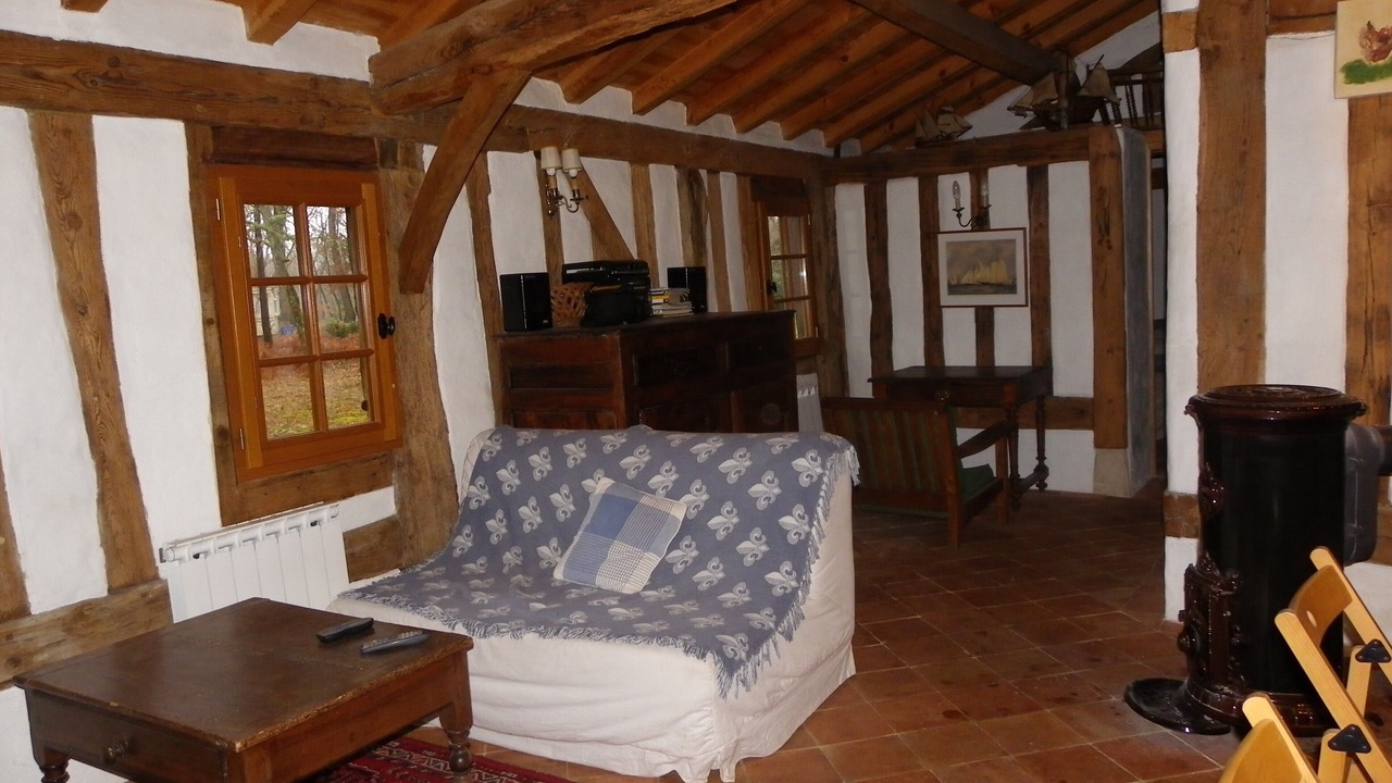 Photo of Livingroom in Argelouse