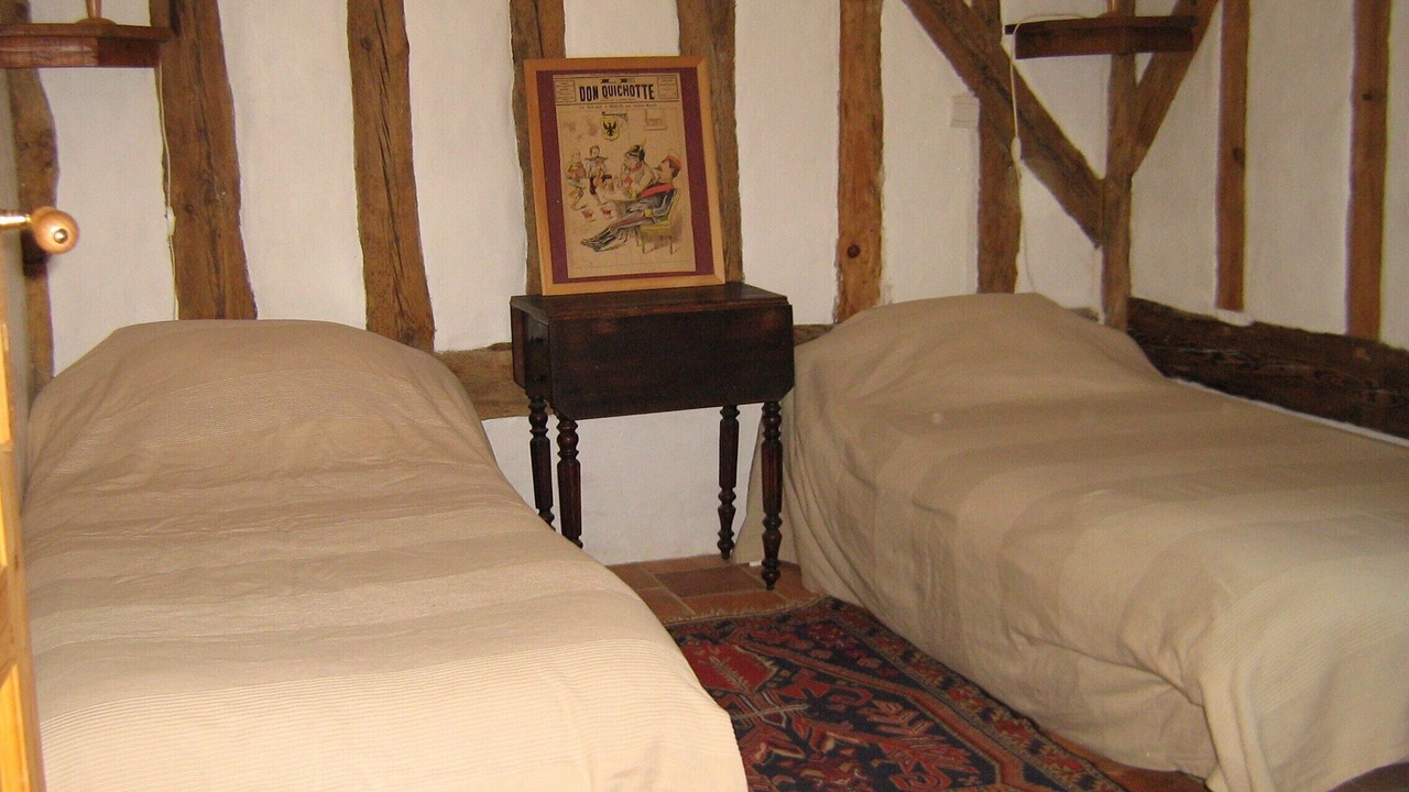 Photo of Bedroom in Argelouse