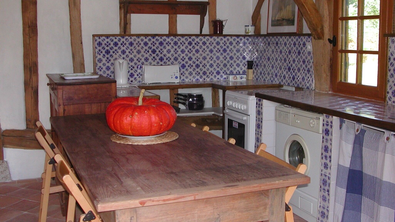 Photo of Kitchen in Argelouse