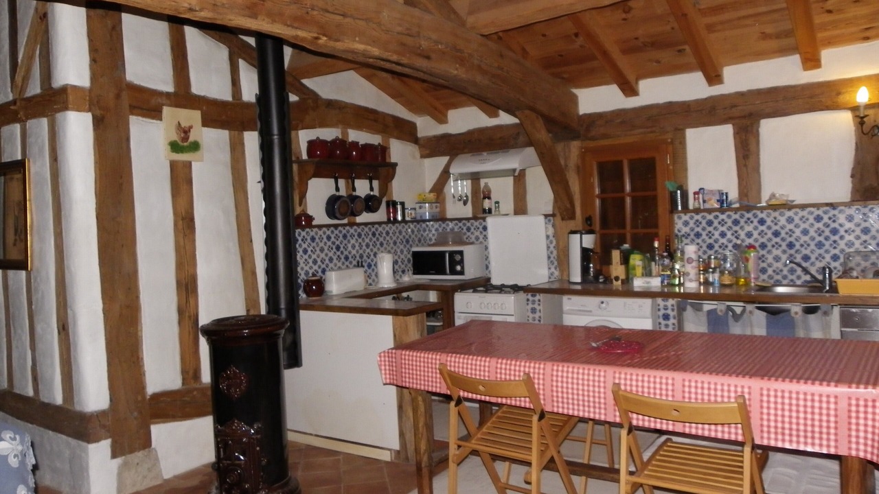 Photo of Kitchen in Argelouse