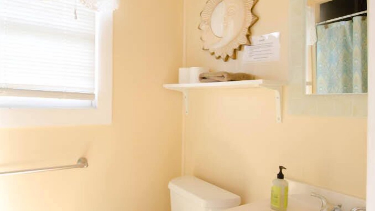 Photo of Bathroom in Block Island
