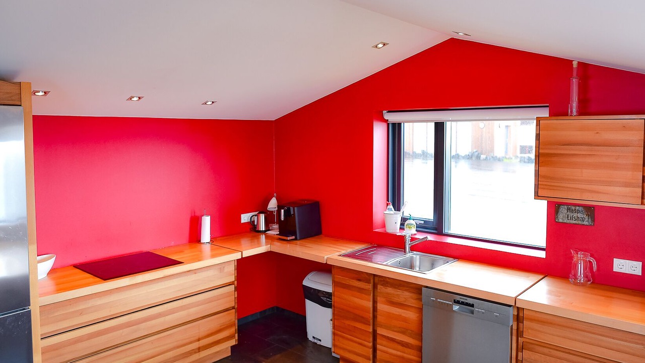 Photo of Kitchen in Hauganes