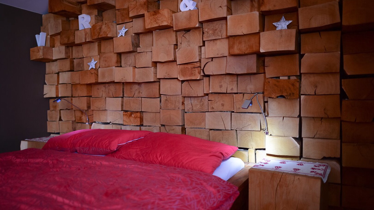 Photo of Bedroom in Hauganes