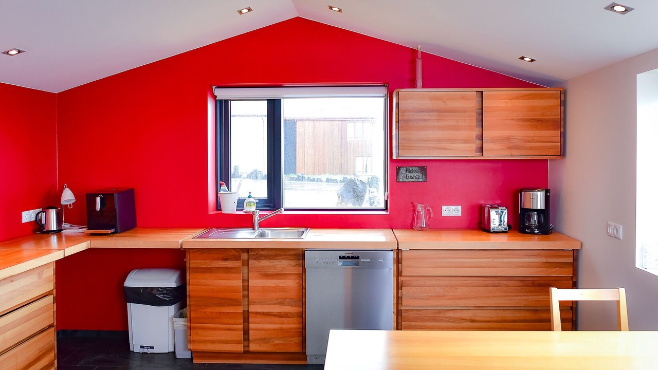 Photo of Kitchen in Hauganes