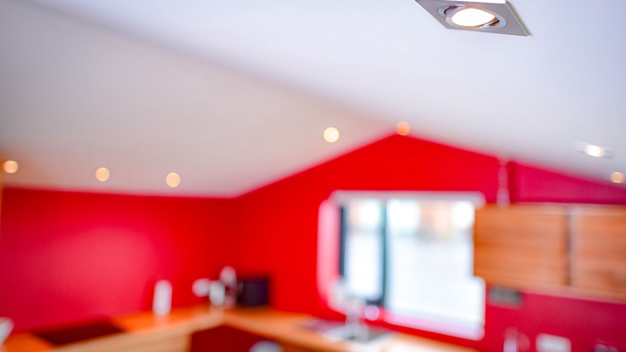 Photo of Kitchen in Hauganes