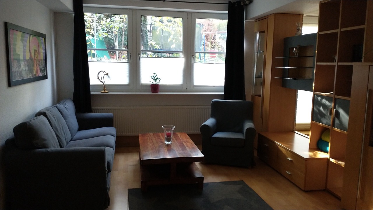 Photo of Livingroom in Frohnau
