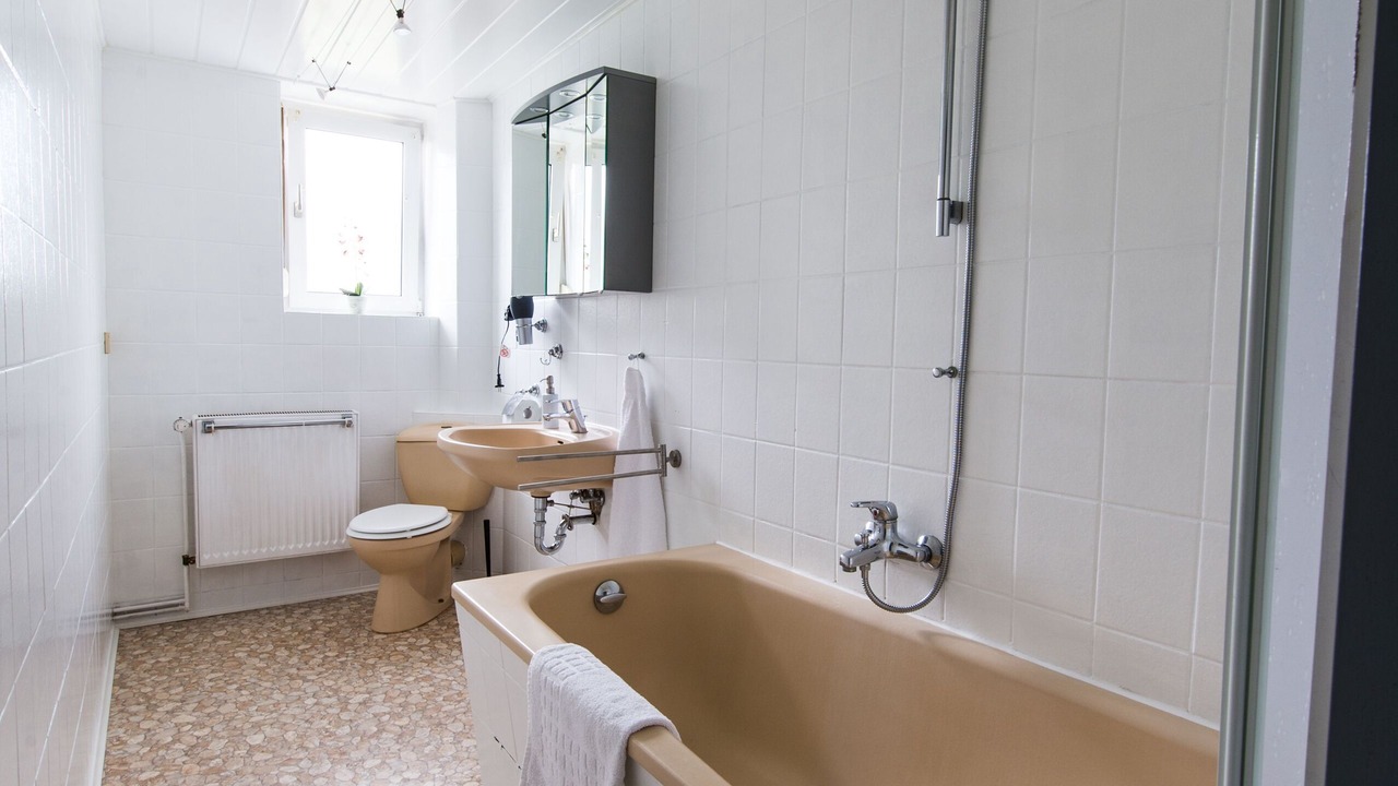 Photo of Bathroom in Fuldatal