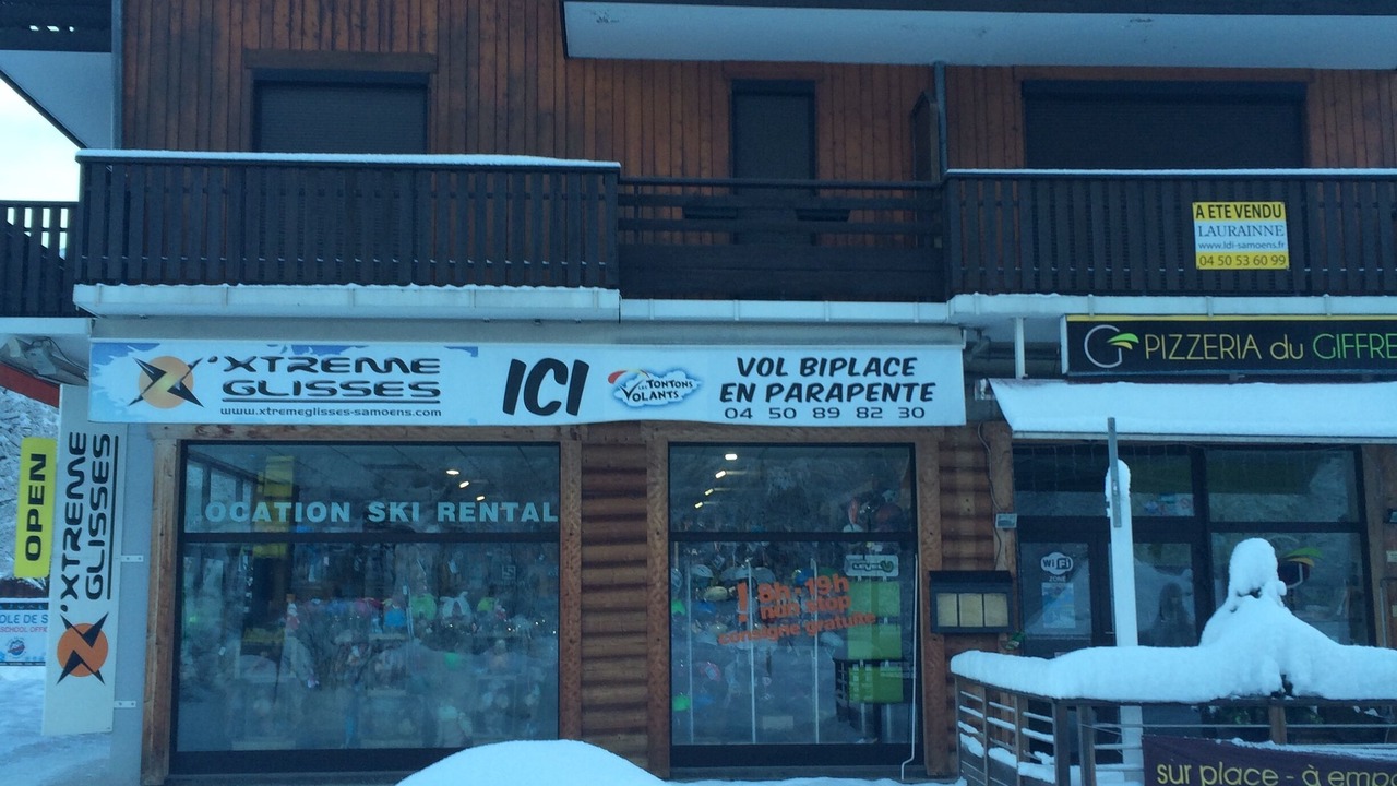 Photo of Others in Samoens
