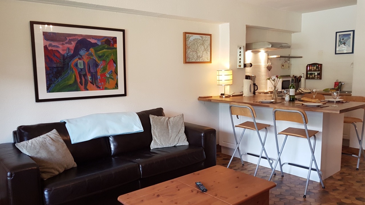 Photo of Livingroom in Samoens