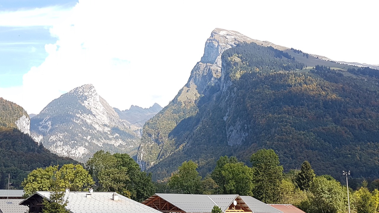 Photo of Patio Balcony in Samoens