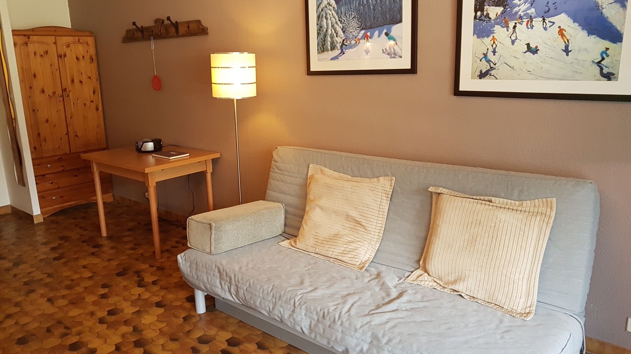 Photo of Livingroom in Samoens