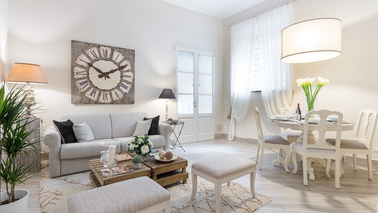 Photo of Livingroom in Lucca Historical Center