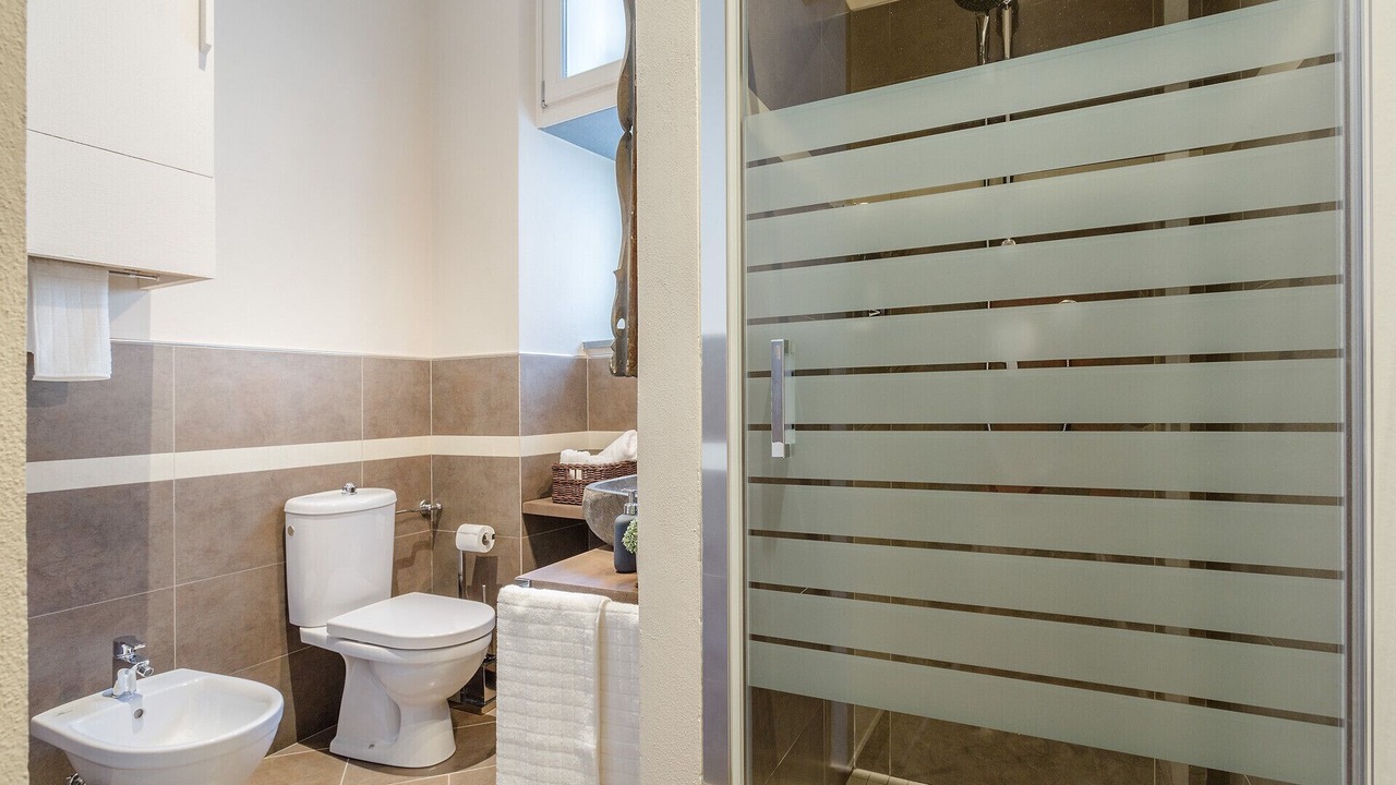 Photo of Bathroom in Lucca Historical Center