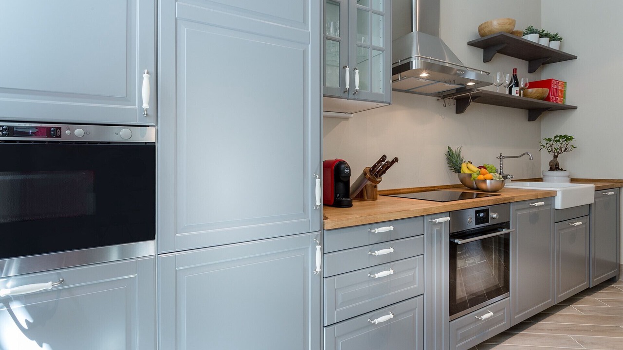 Photo of Kitchen in Lucca Historical Center