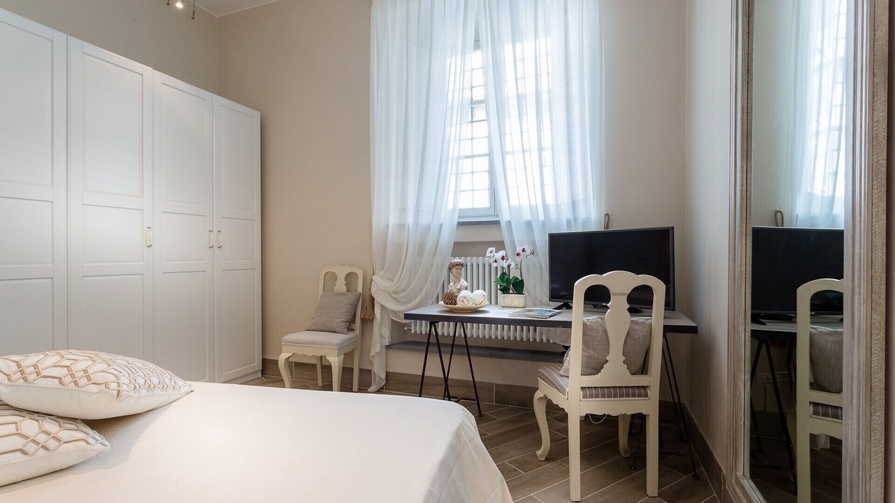 Photo of Bedroom in Lucca Historical Center