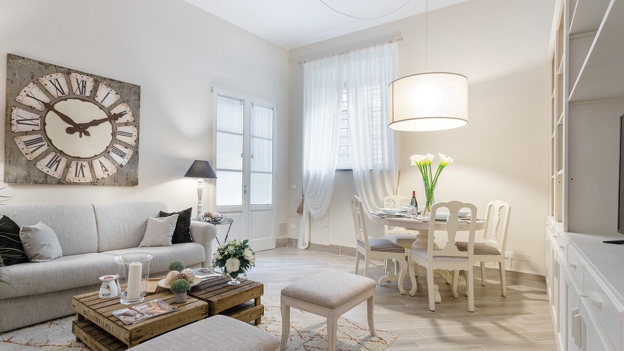 Photo of Livingroom in Lucca Historical Center