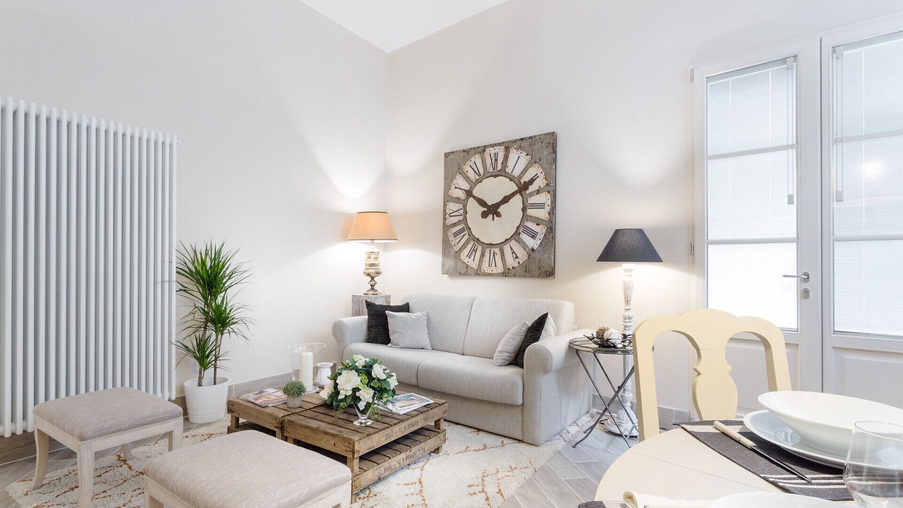 Photo of Livingroom in Lucca Historical Center