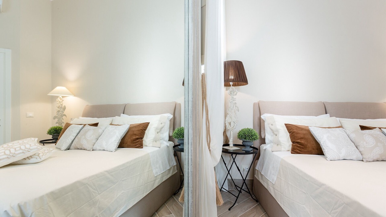 Photo of Bedroom in Lucca Historical Center