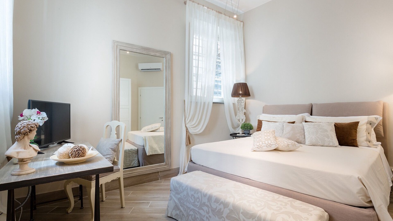 Photo of Bedroom in Lucca Historical Center