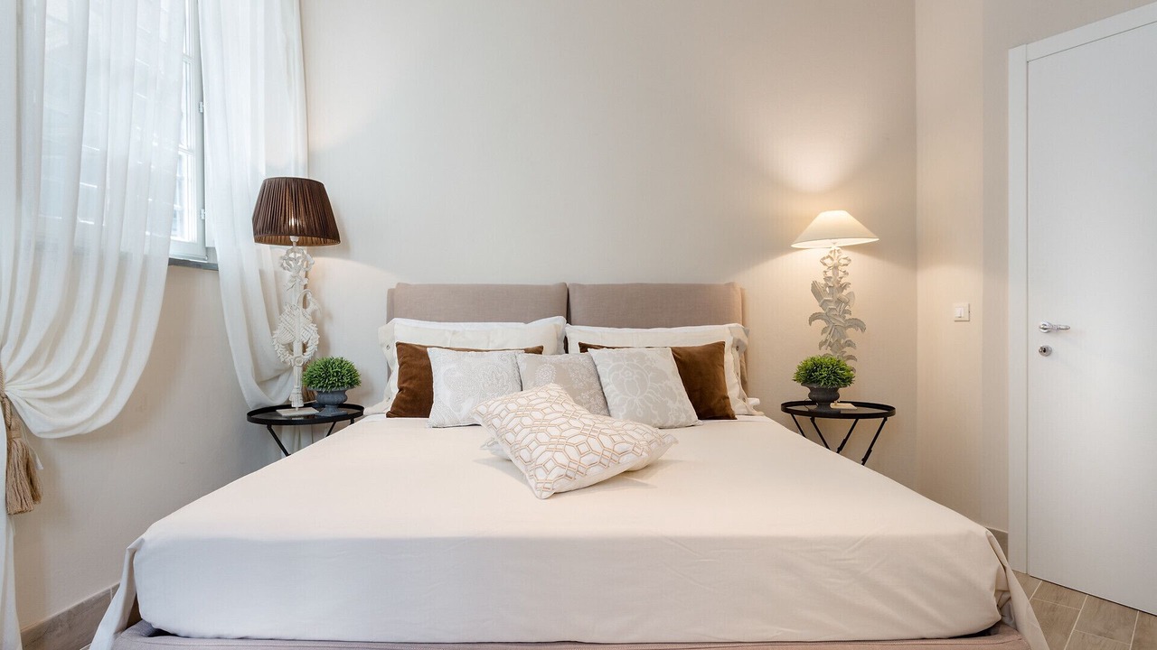 Photo of Bedroom in Lucca Historical Center