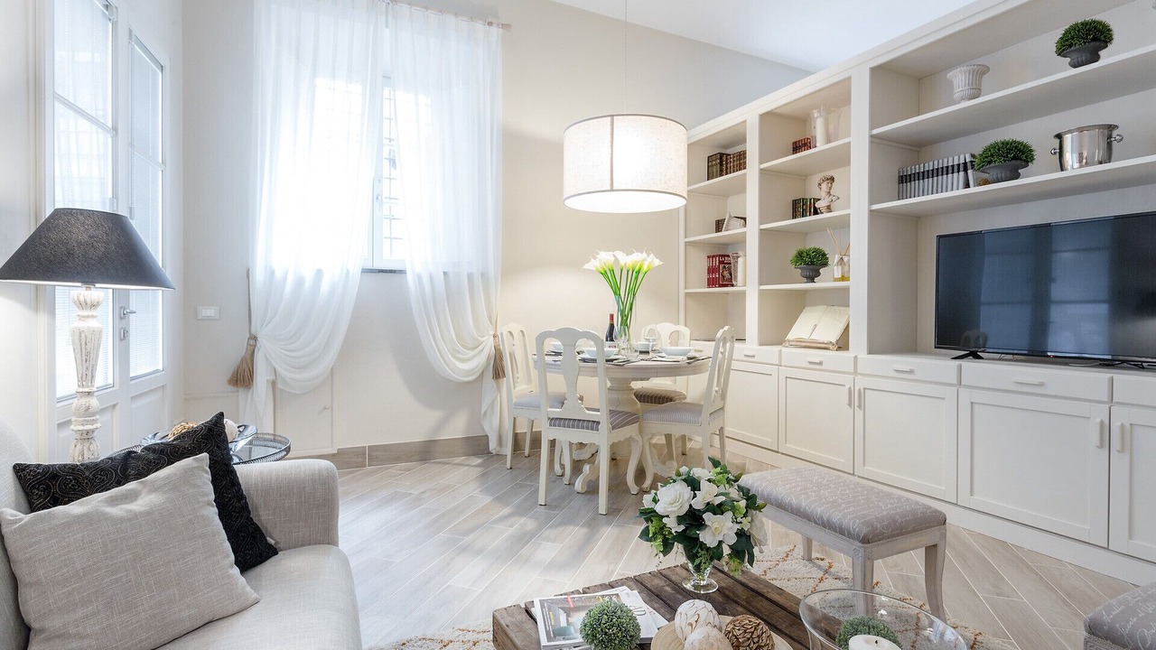 Photo of Livingroom in Lucca Historical Center