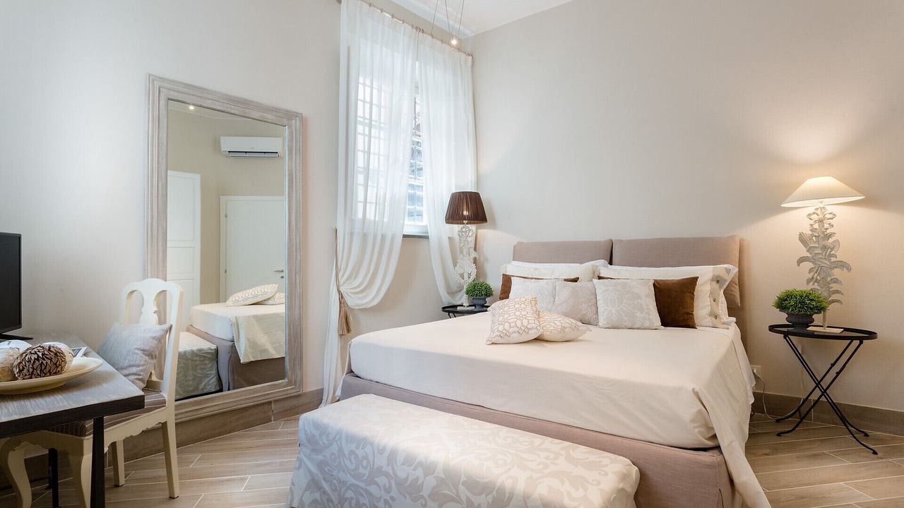 Photo of Bedroom in Lucca Historical Center