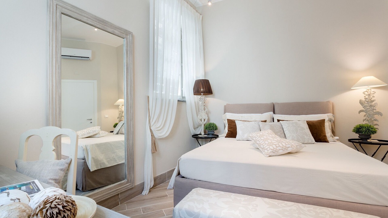 Photo of Bedroom in Lucca Historical Center