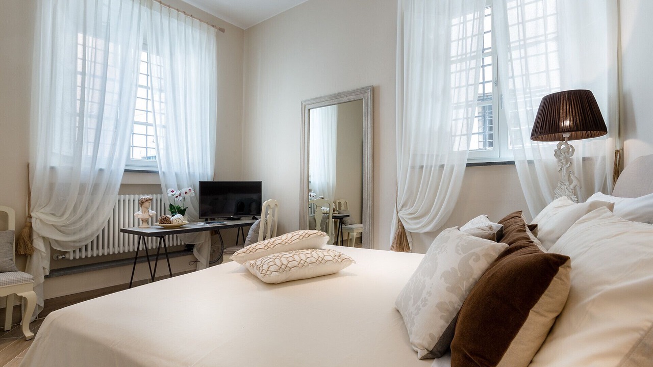 Photo of Bedroom in Lucca Historical Center